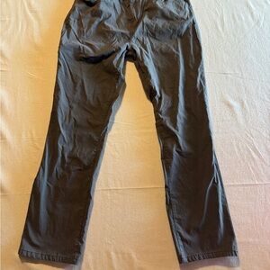 Members Mark Men's Gray Pants Size 32/30